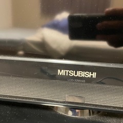 三菱　LCD-32MX45 液晶テレビの画像