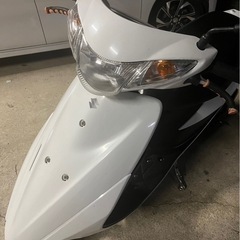 アドレス50原付の画像