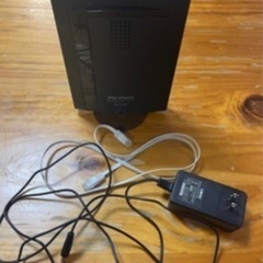 無線LANルーター IODATA WN-AG450DGRの画像