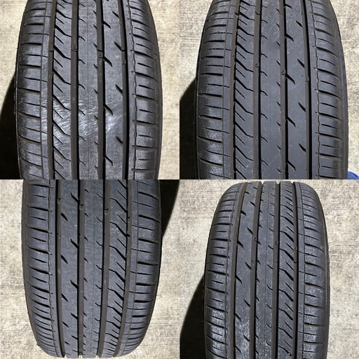 BBS SR001 GERMANY 17インチ 8J ＋30 PCD120 5穴 ハブ径約72㎜ 4本通しセット 中古品 　〔H19〕 bbs sr 17 inchの通販