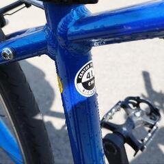 MERIDA　クロスバイクの画像