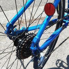 MERIDA　クロスバイクの画像