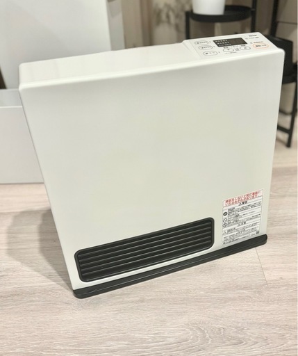 【引き渡し済み】Rinnai リンナイ SRC-365E (都市ガス用/木造11畳・コンクリ15畳) 2023年制