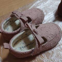 更新！子供靴 まとめ売り 15cm 美品の画像