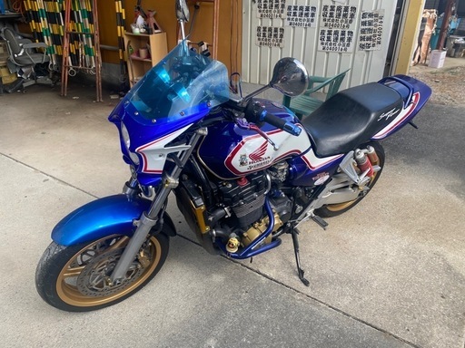 cb1300 sc40 sp 値下げしました。 (のり) 筑紫のホンダの中古