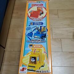 アンパンマンくるまだいすき工事車両セットの画像