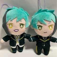 ツイステ フロイド ジェイド エクストラ制服verぬいぐるみ