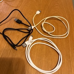 タイプC USB充電ケーブル(選べます)