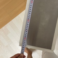 ステンレス天板ワゴンの画像