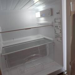 一人暮らし　YAMAZEN　冷蔵庫の画像