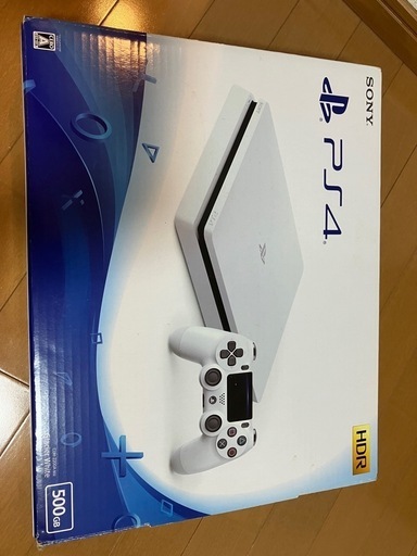 プレイステーション4(新品と同性能)