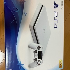 プレイステーション4(新品と同性能)
