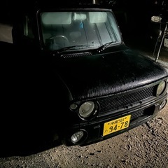 ラパンSS マニュアルターボ