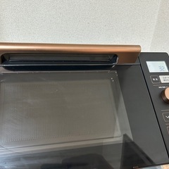 山善オーブンレンジ