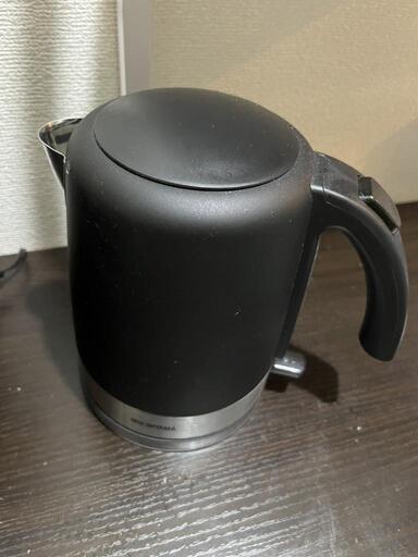 アイリスオーヤマ　電気ケトル
