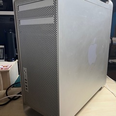 中古MAC Pro A1186 2008年式