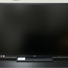 【売約済み】液晶ディスプレイ【31.5インチ】