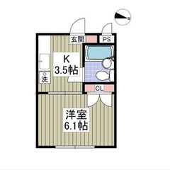 【🔆入居費用7万円🔆】✨審査No.1✨ 🔥JR武蔵野線 東所沢 ...