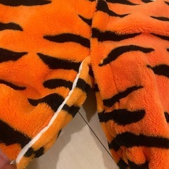 Disney baby✨ティガー✨コスプレ着ぐるみ✨フリース✨の画像