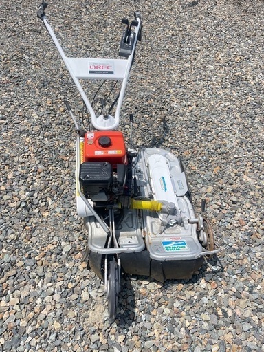 岩手　オーレック WM1107A  自走式草刈機 3面刈 畦畔草刈機 スーパーウイングモア 即使用可能 労力負担軽減　時間短縮に　中古現状