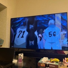 REGZA 55インチ 4K液晶テレビ 55Z570K
の画像