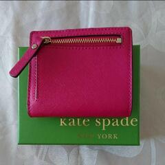 ♠️👛ケイト・スペード ミニ財布👛♠️の画像