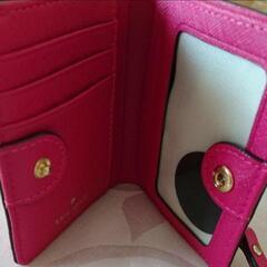 ♠️👛ケイト・スペード ミニ財布👛♠️の画像