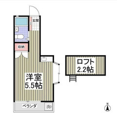 【🔆入居費用11万円🔆】✨審査No.1✨ 🔥東武東上線 志木 徒...