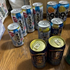 ※おまけ付　ビール等詰め合せ22本の画像