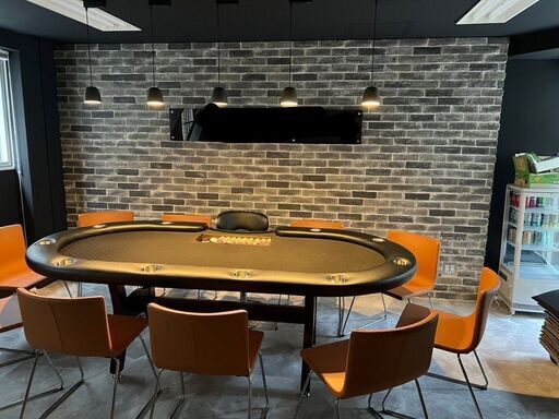 【急募】11人MAXポーカーテーブル
