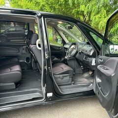 仙台☆H23セレナ2WDハイウェイスター車検取り立て☆内外キレイ☆アイドリングストップ.両側パワースライド.TV.ETC.リモコンエンスタなど充実装備！の画像