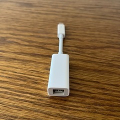 Apple社公式 USB-C to Gigabit Ethern...