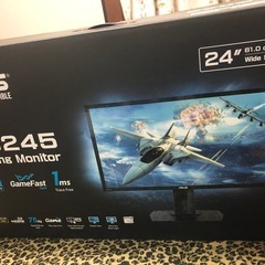 ASUS ｹﾞｰﾐﾝｸﾞﾓﾆﾀｰ