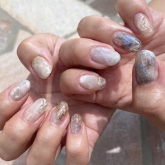 一級ネイリスト⭐︎1500円〜練習モデル様募集！