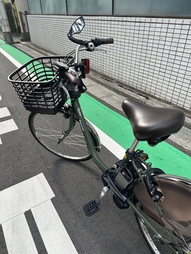 期間値下げ！電動アシスト自転車パナソニックViViDX