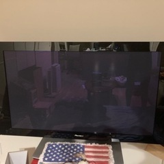 【ジャンク】【映りません】Pioneer プラズマテレビ43型&...