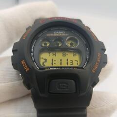 【美品】ジーショック　GSHOCK メンズ　デジタル腕時計　DW6900Bの画像
