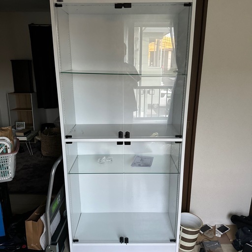 JAJANコレクションラック