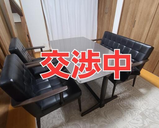 東洋ファニチャー (TOYO FURNITURE)ダイニングテーブル・チェアーセット