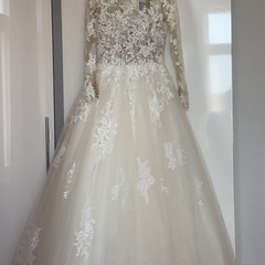 新品Pronovias Drizanaウェディングドレス* 未使...