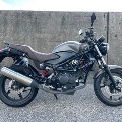 VTR250 SE (2017年式) *ETC付きの画像