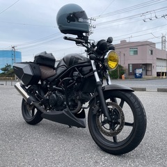 VTR250 SE (2017年式) *ETC付きの画像