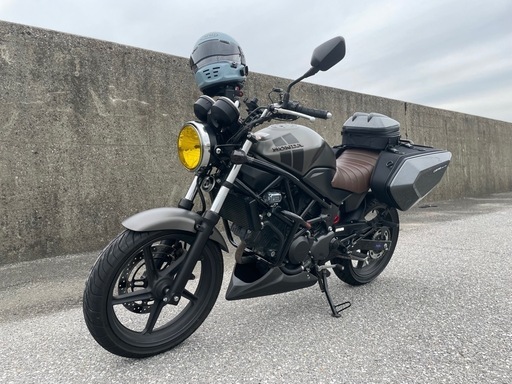 VTR250 SE (2017年式) *ETC付き
