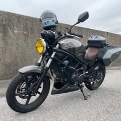 VTR250 SE (2017年式) *ETC付き