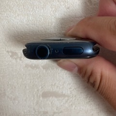 Apple watch6 44mm ネイビー アルミニウムの画像