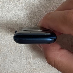 Apple watch6 44mm ネイビー アルミニウムの画像