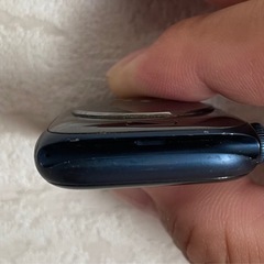 Apple watch6 44mm ネイビー アルミニウムの画像