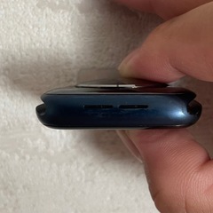 Apple watch6 44mm ネイビー アルミニウムの画像