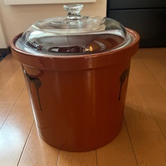 陶器容器の画像