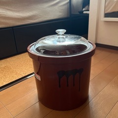 陶器容器